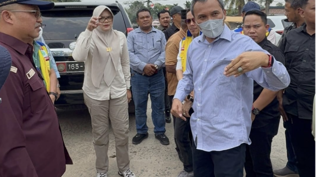 Perjuangan Edi Purwanto Berbuah Manis, Tanjabtim Kebagian IJD Terbesar di Jambi