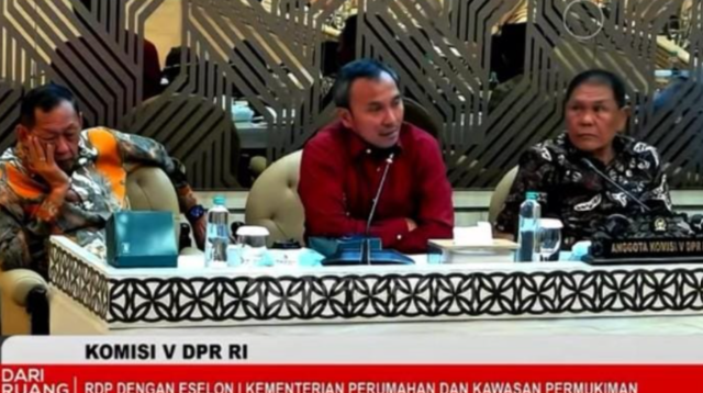 Edi Purwanto Dorong Korban Kebakaran di Jambi Dapat Rumah Khusus