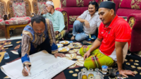 Warga Desa Penyengat Olak Serahkan Mandat Penuh kepada YKR untuk Perjuangkan Hak Lingkungan
