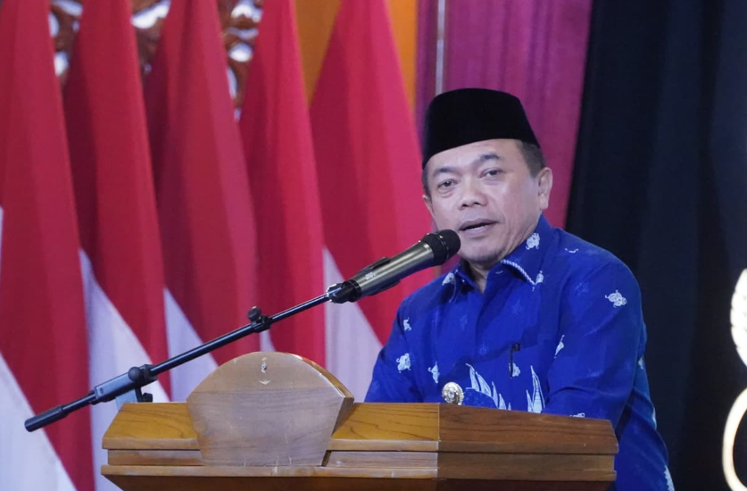 Gubernur Al Haris Dorong Fahmi Ummi Perkuat Pemberdayaan Perempuan dan Ketahanan Keluarga di Jambi
