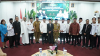 Gubernur Al Haris: Kerukunan Umat Beragama Modal Membangun Provinsi Jambi