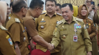 Buka Rakor Camat Se-Provinsi Jambi 2026, Gubernur Al Haris: Camat Harus Kuasai Wilayah dan Jadi Garda Terdepan Pelayanan