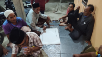 Warga Penyengat Olak Gelar Rapat Strategis Bahas Polemik Stockpile Pasir CV Lintas Makmur Sejahtera