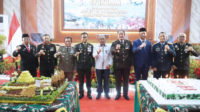 Gubernur Al Haris Apresiasi Kinerja dan Dedikasi TNI Berjuang Bagi Negara