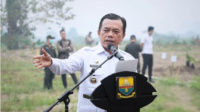 Barantin dan Pemprov Jambi Kembangkan Kampung Pangan Terpadu di Buluran Kenali
