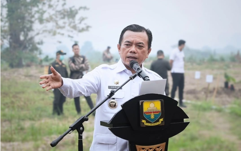 Barantin dan Pemprov Jambi Kembangkan Kampung Pangan Terpadu di Buluran Kenali