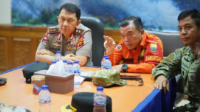 Gubernur Jambi Lepas 146 Personel Satgas Karhutla, Pemadaman Kebakaran di Taman Nasional Berbak dan Sembilang Diintensifkan